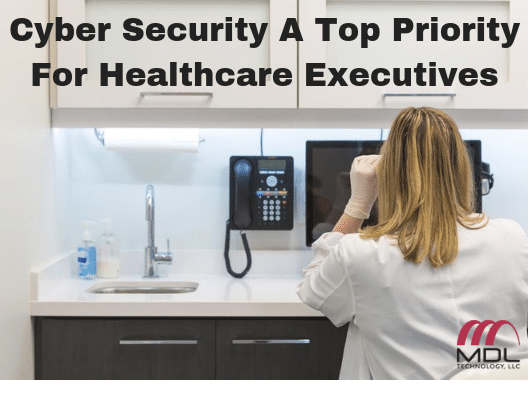 Cyber Security A Top Priority For Healthcare Executives (1)