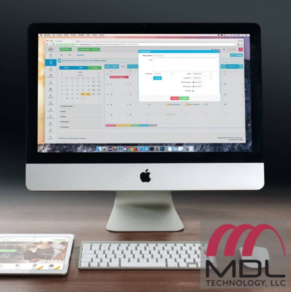 Five Benefits of Virtual Desktops