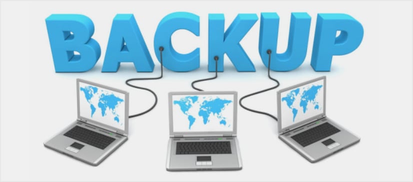 backup