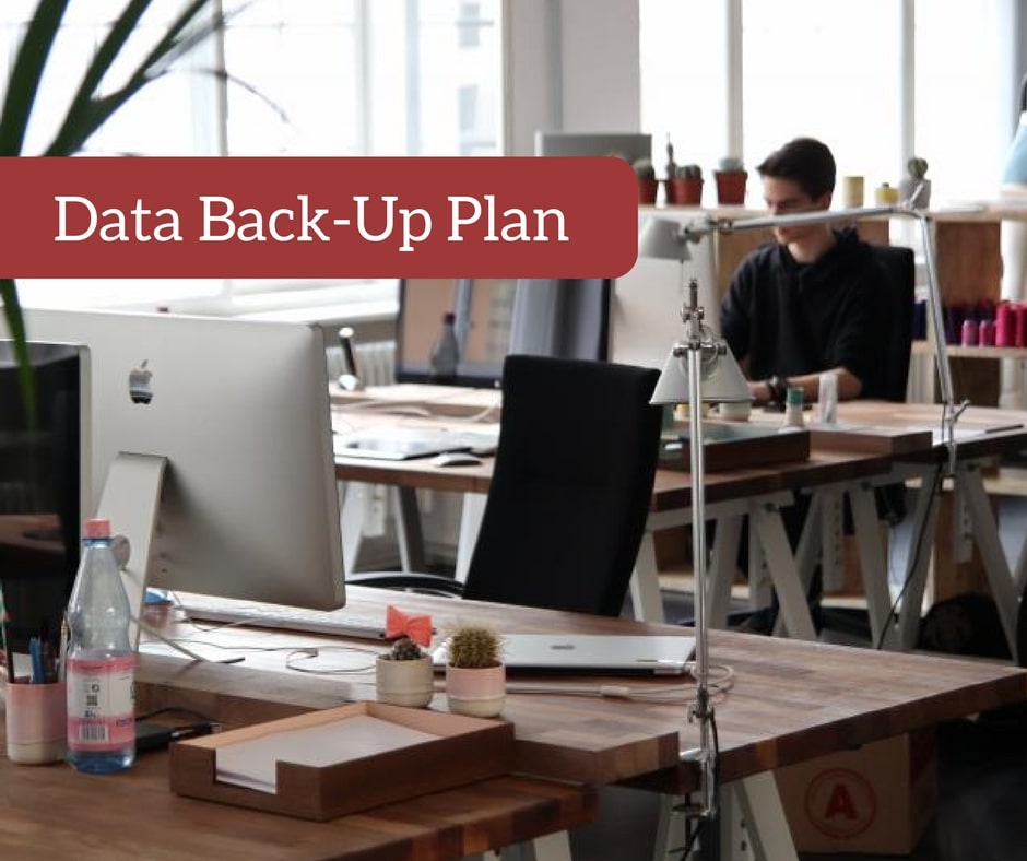 Data Back-Up Plan