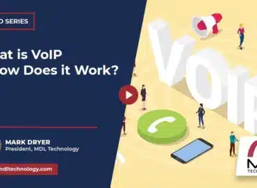 what is voip