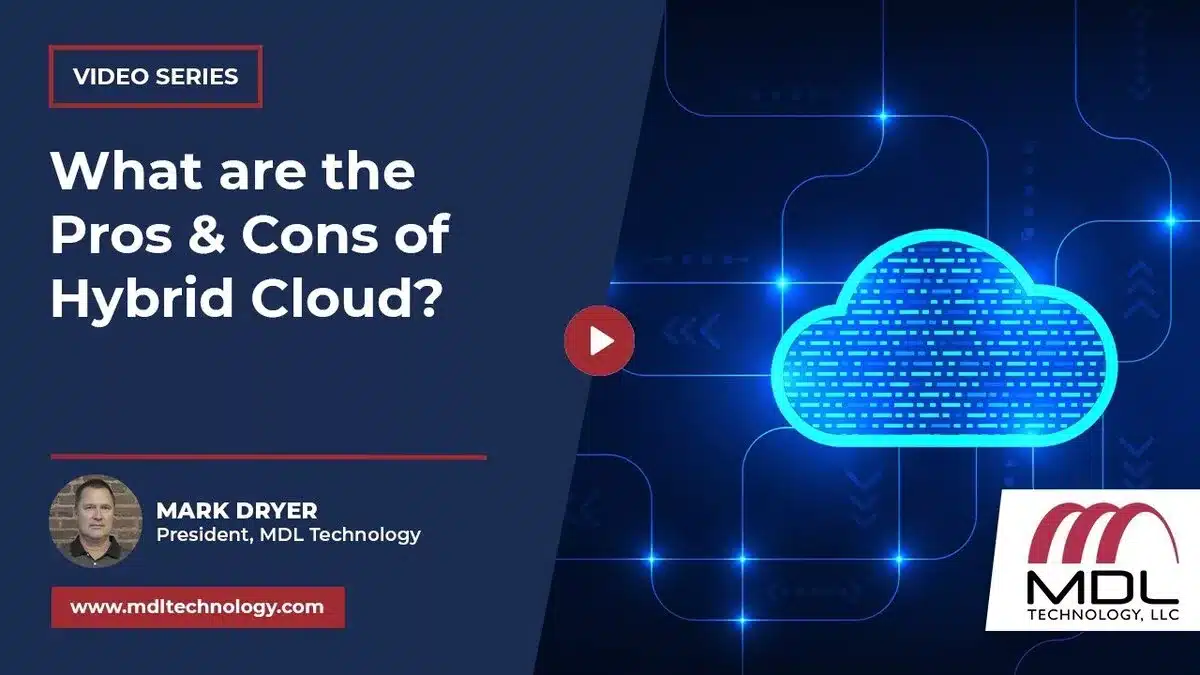 pros and cons of hybrid cloud