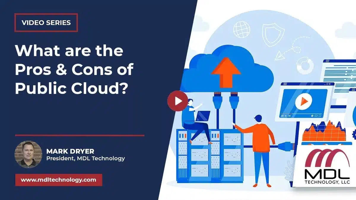 pros and cons of public cloud