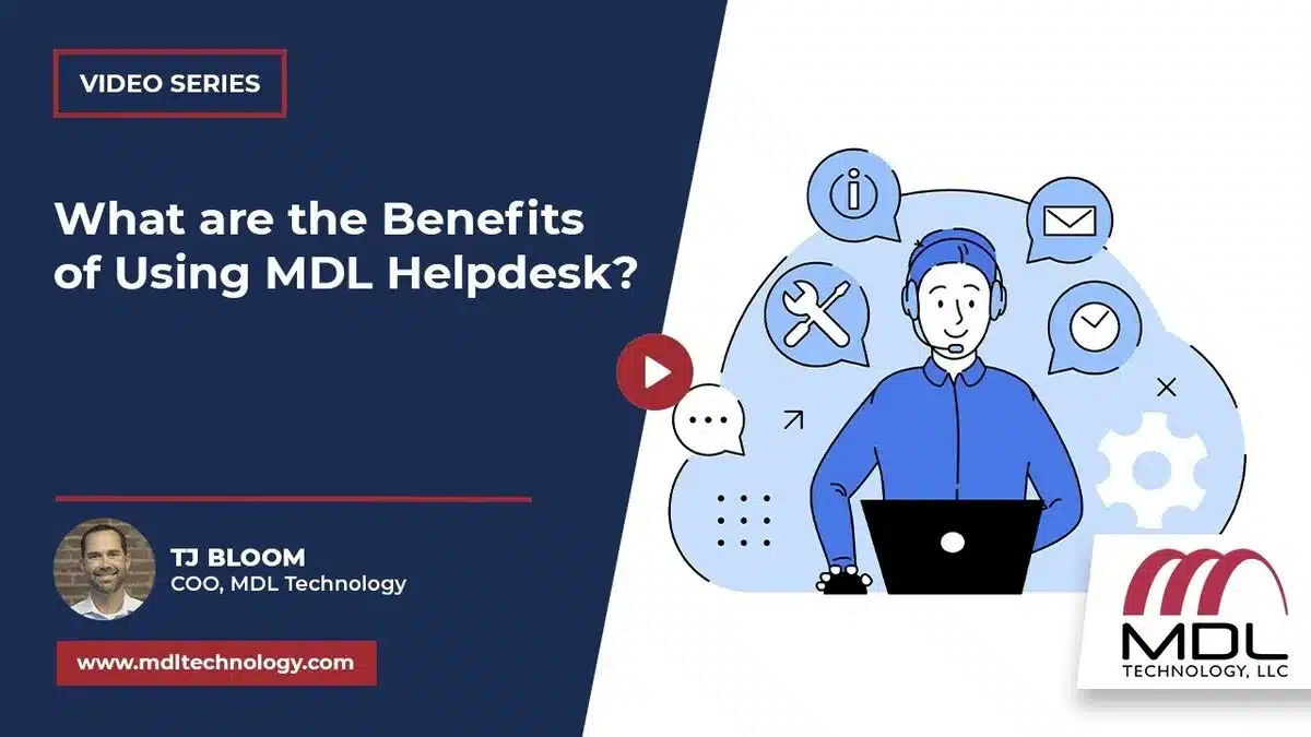 mdl helpdesk