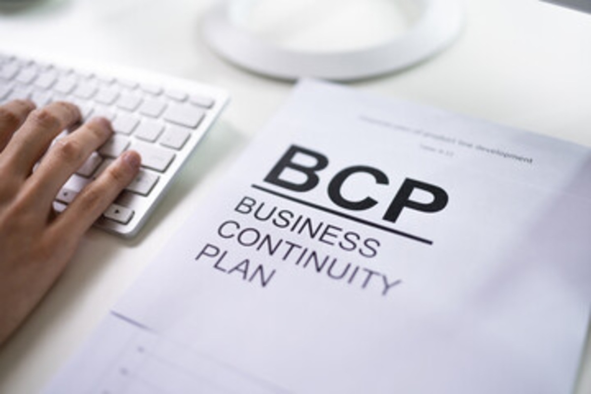 update your business continuity plan