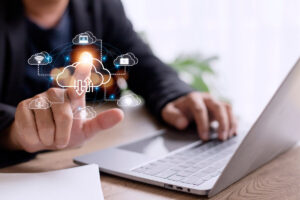 how secure is cloud hosting