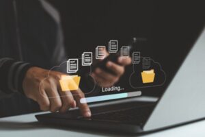 off-site backup