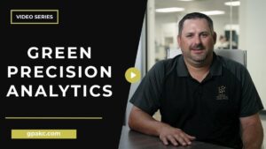 green precision analytics