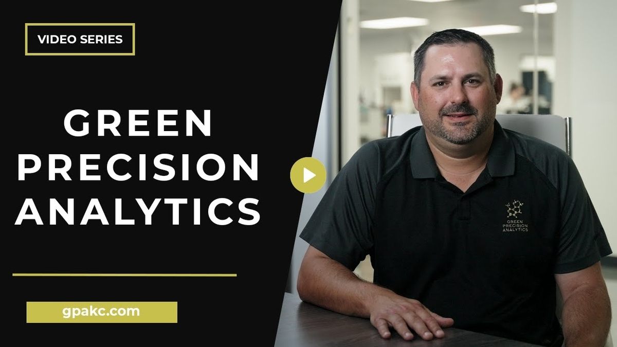green precision analytics