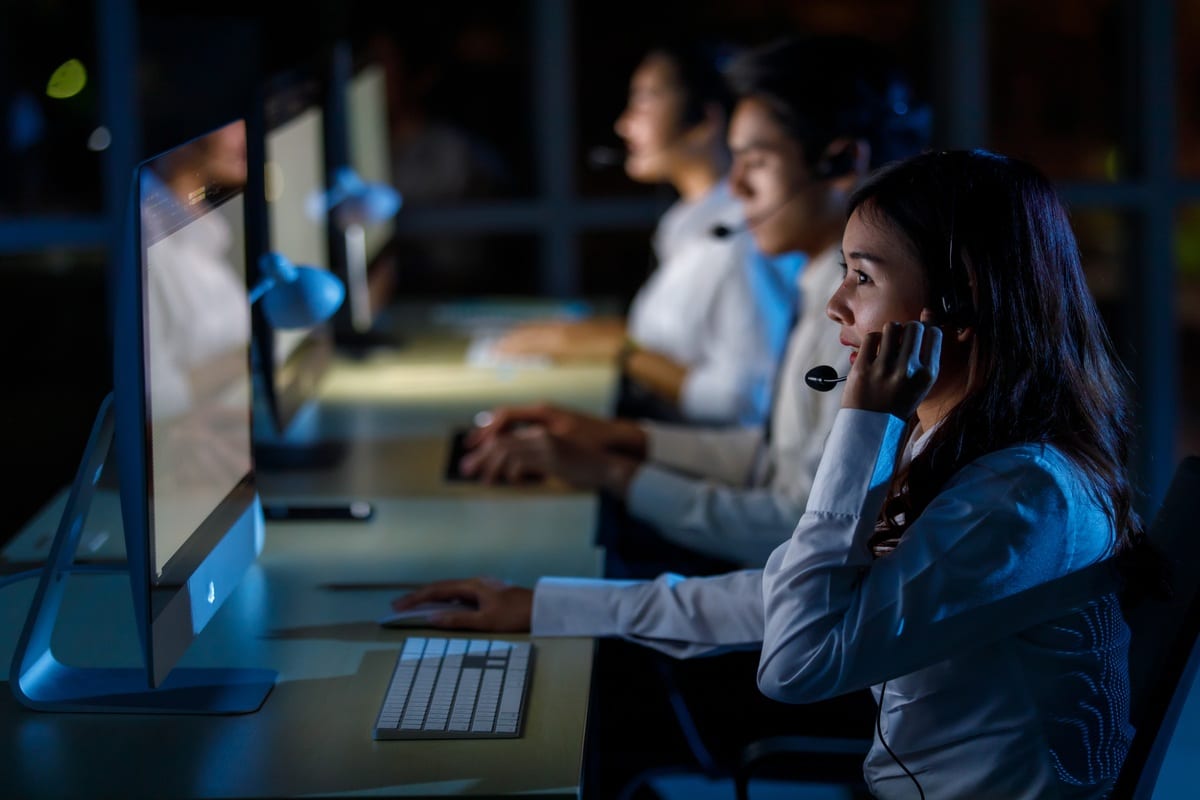 it help desk