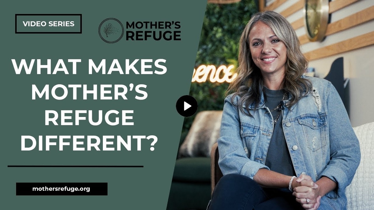 mother's refuge