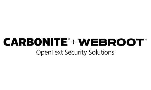 MDL Technology protects SMBs with Webroot MDR logo