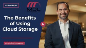 benefits of cloud storage