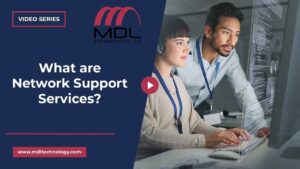 network support services