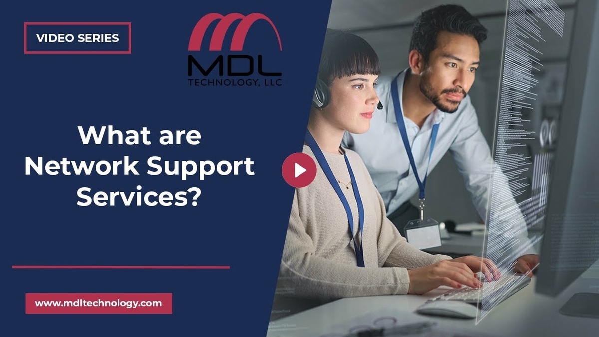 network support services