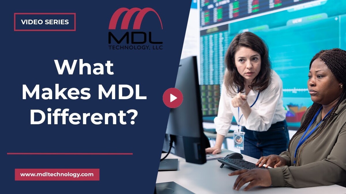 what makes MDL different