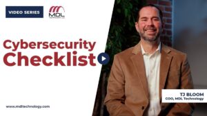 Cybersecurity Checklist