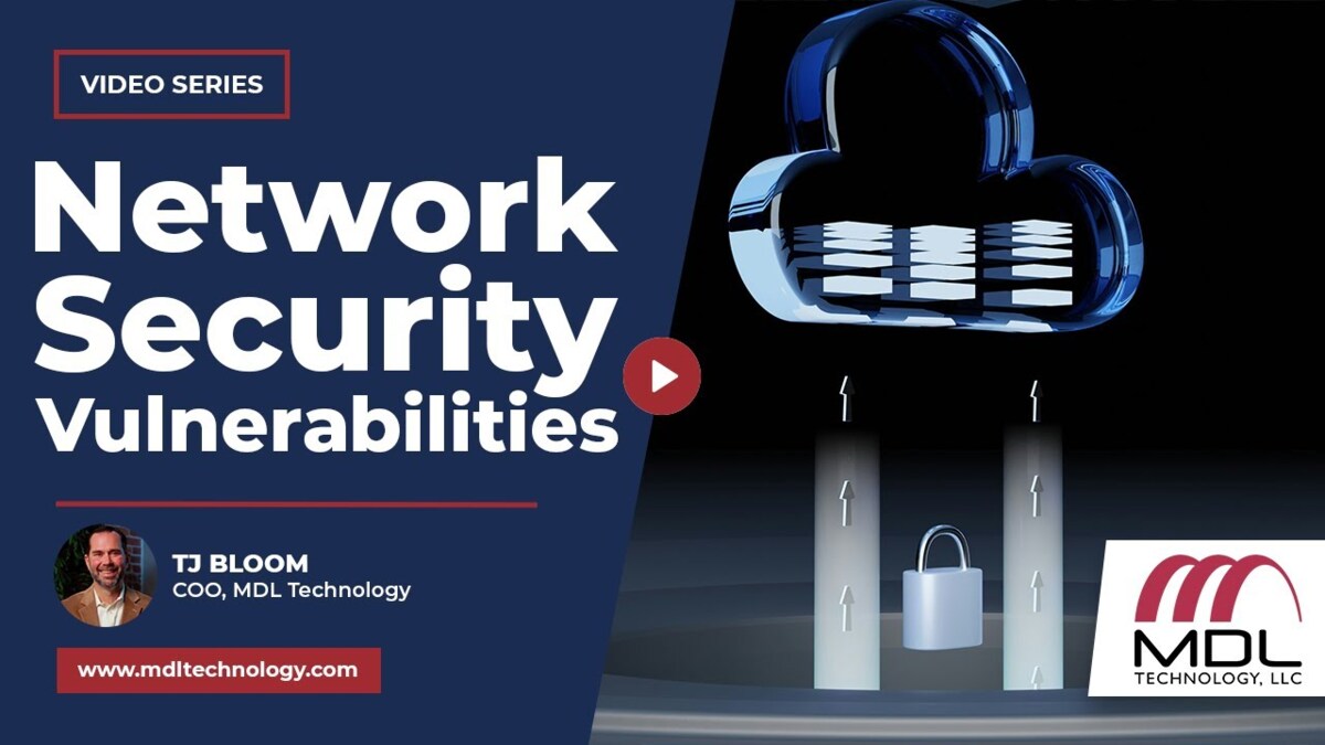 Network Security Vulnerabilities