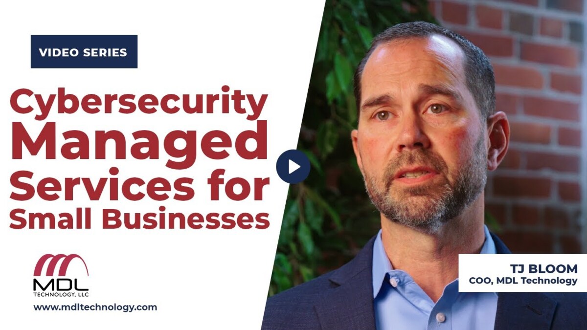 cybersecurity managed services