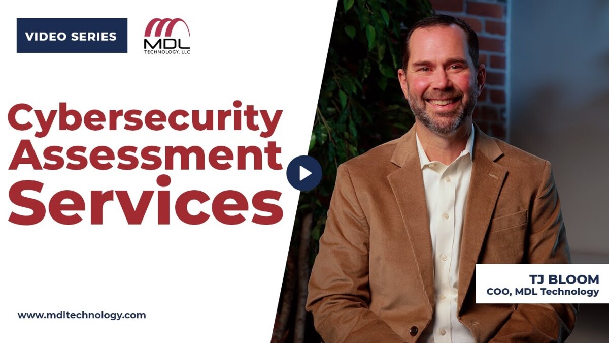 cybersecurity assessment services