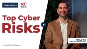 top cyber risks