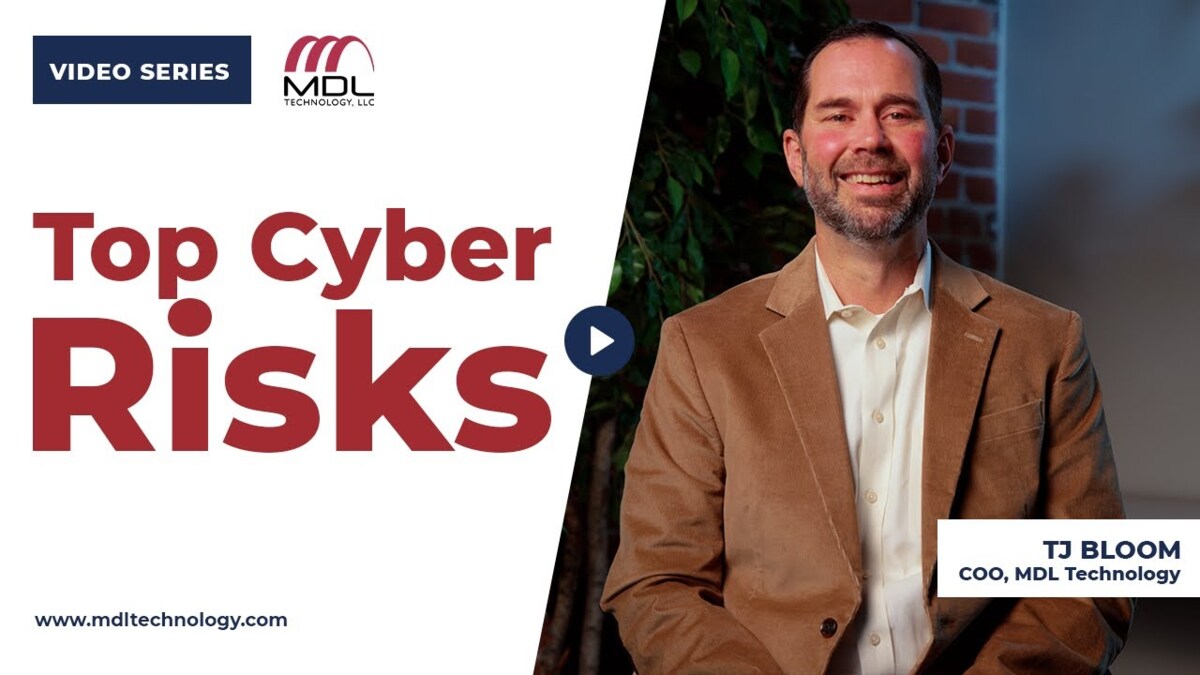 top cyber risks