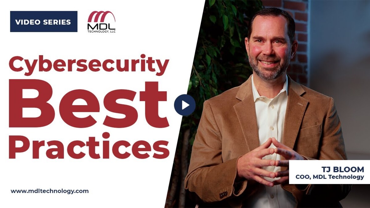 cybersecurity best practices