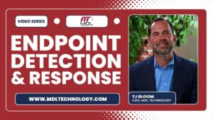 endpoint detection and response