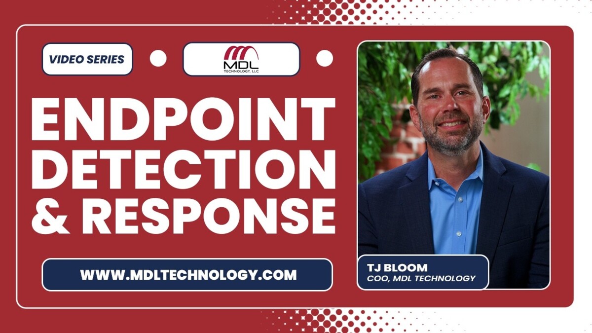 endpoint detection and response