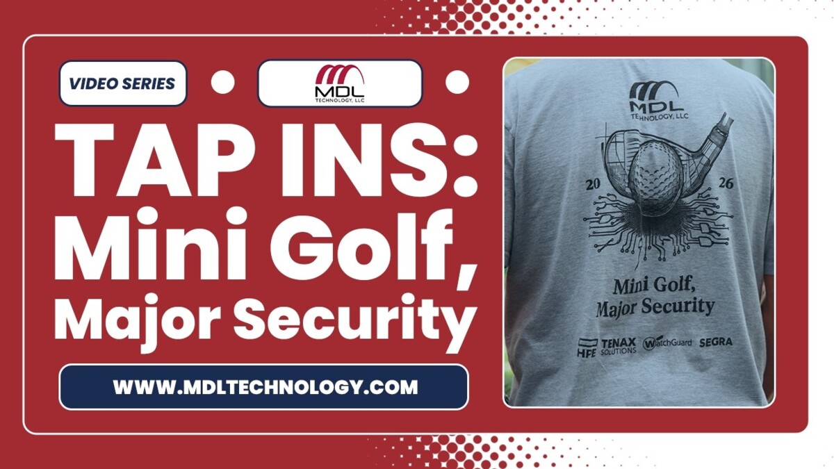mdl technology's it forum