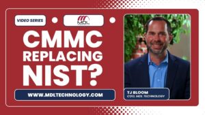 cmmc replacing nist