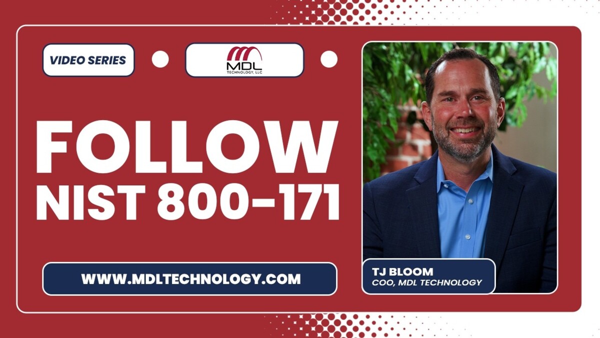 follow nist 800-171