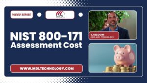 nist 800-171 assessment cost