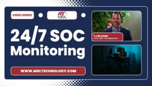 24/7 soc monitoring