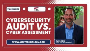 cybersecurity audit and cyber assessment