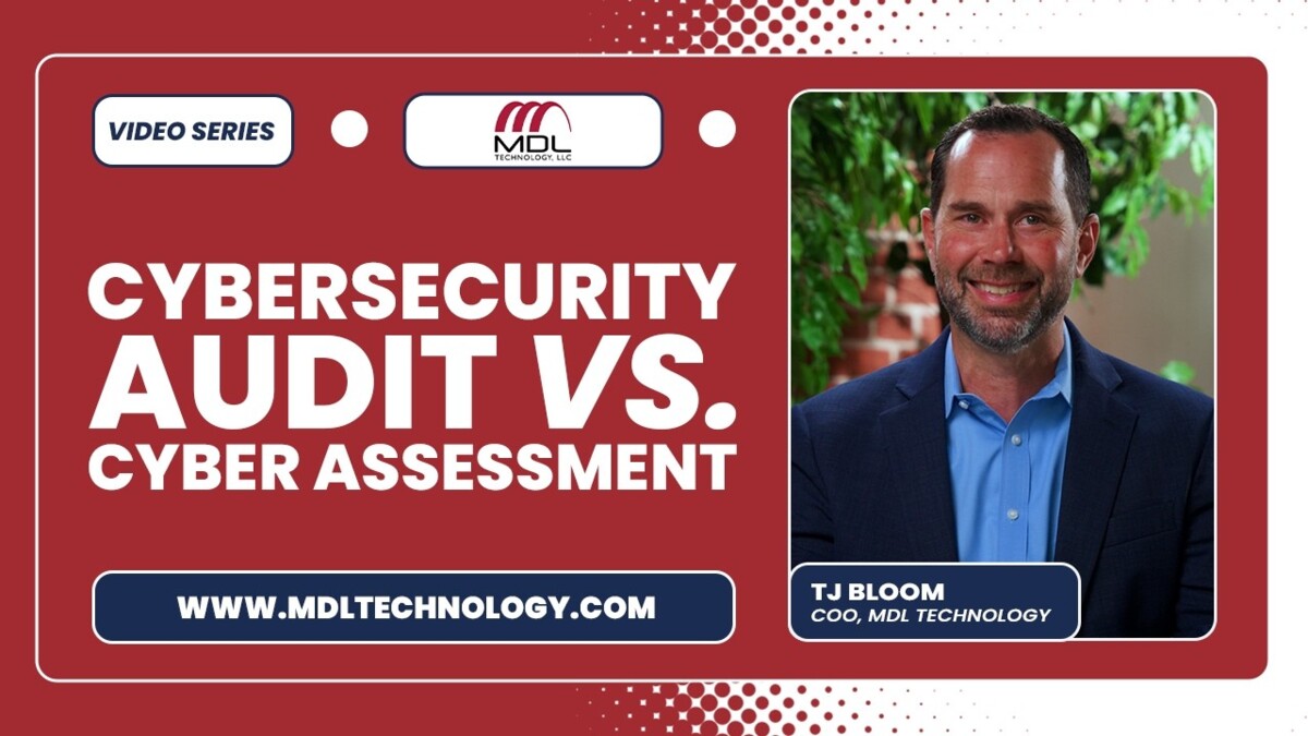 cybersecurity audit and cyber assessment