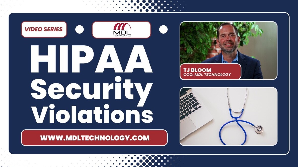 hipaa security violations