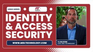 identity and access security