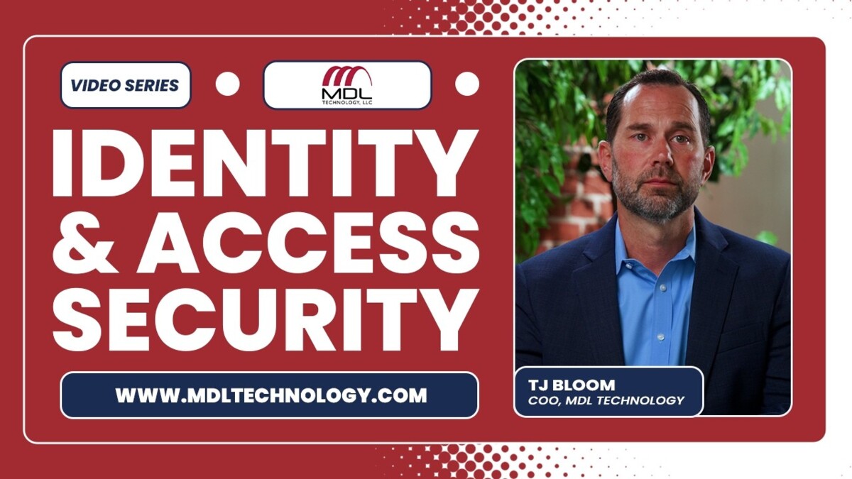 identity and access security