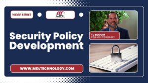 security policy development