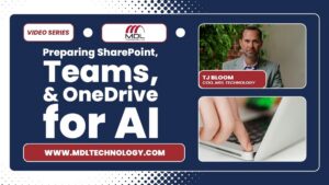 Preparing SharePoint, Teams, and OneDrive for AI